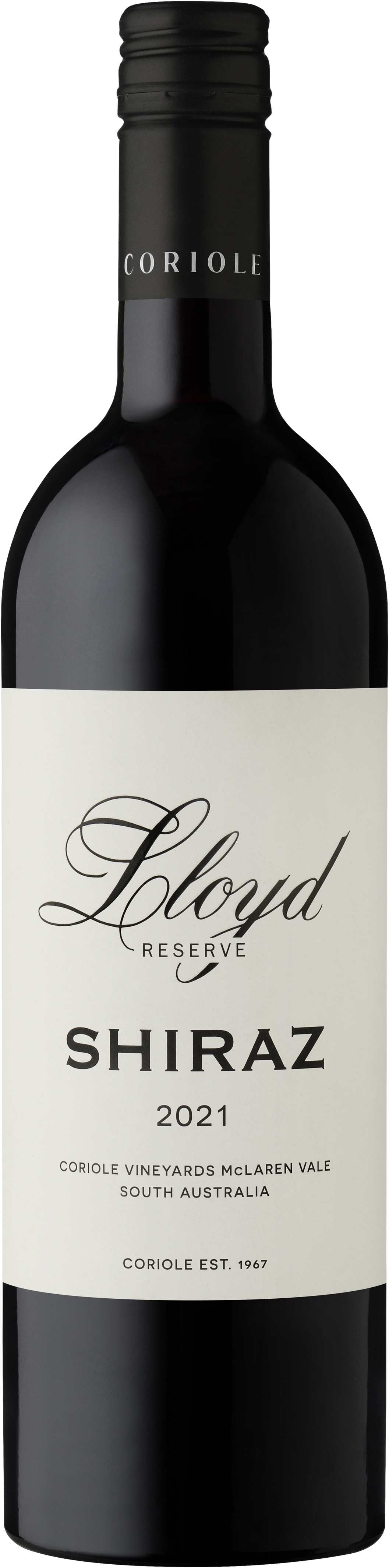 Coriole Lloyd Reserve Shiraz 2021 McLaren Vale